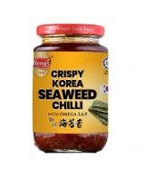 HENG'S CRISPY SEAWEED CHILLI 300G X 12