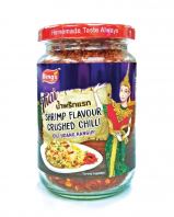 HENG'S THAI CRUSHED CHILLI 140G X 12
