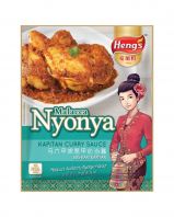 HENG'S KAPITAN CURRY SAUCE 200G X 48