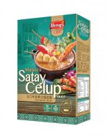 HENG'S MALACCA SATAY CELUP SAUCE 400G X 12