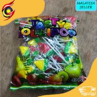 SUGALOVA TASTY LOLLIPOP 480G - 12G x 40S x 20