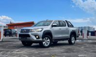 Toyota Hilux 2.4 G (A) 2017 Years