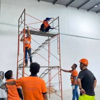 Working At Height