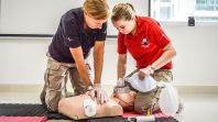 Basic Life Support (BLS) and Basic Occupational First Aid (BOFA)