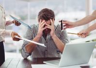 Mental Health and Stress Management