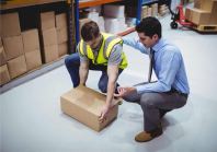 SAFE & EFFICIENT MATERIAL HANDLING FOR INDUSTRIAL OPERATIONS