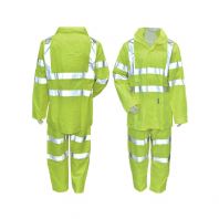 Tanker Heavy Duty Rainsuit TRS8913