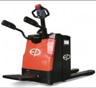 EP Electric Pallet Truck with Platform / Ride on Pallet Truck RPL201 RPL251 RPL301 RPL501