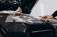 Premium Paint Protection Film (PPF) Installation