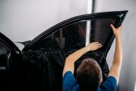 Professional Car Window Tinting Service