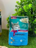 TORNADO CHICKEN AND EGG YOLKS CAT FOOD