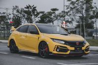 Honda Civic FK8 Limited Edition