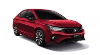 Honda City 1.5L S