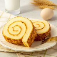 Tiger Skin Swiss Roll ��Ƥ�����