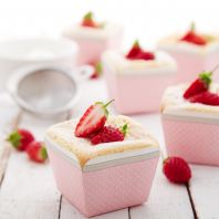 Hokkaido Cupcake ���������ӵ���