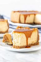 Caramel Cheesecake ����֥ʿ����