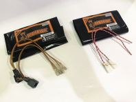 MOHAWK Plug n Play Mercedes Benz Speaker Or Tweeter Wire Socket with Terminal Connector