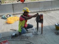 Ijok Toll Slab Jacking