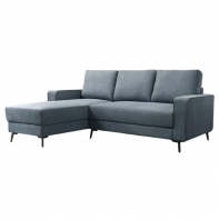 Atmua Beyo L-Shape 3 Seater Sofa (Z Spring Cushion Seat)