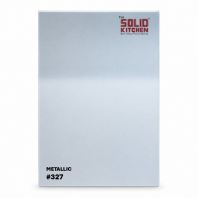 #327 METALLIC SKY BLUE #327 METALLIC SKY BLUE
