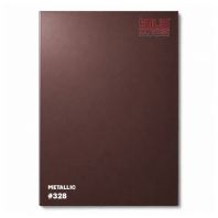 #328 METALLIC BURGUNDY #328 METALLIC BURGUNDY