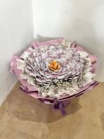 Fresh Babybreath with RM10100 cash value