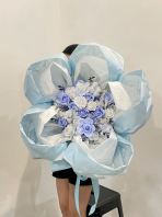 Petal Wrapping Style Soap and Preserved Petal Wrapping Style Soap and Preserved