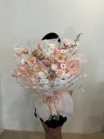 Butterfly Wrapping Soap and Preserved Butterfly Wrapping Soap and Preserved