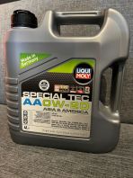 LIQUI MOLY SPECIAL TEC AA 0W-20 (4 LITER)