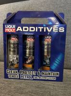Liqui Moly 3 in 1 Petrol Additive