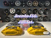 Brembo F50 Full Set