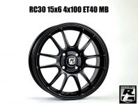 Raysclub RC30 15x6 4x100 ET40 MB