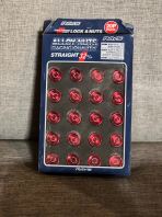 Rays cold Forged 19 HEX Lock & nuts 20PACK