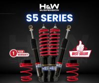 Adjustable H&W S5 Series High/Low/Body Shift