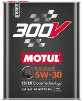 Motul 300V 5W30 2L