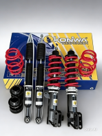 Koniwa Adjustabel High/Low/Body shift