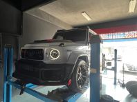 Mercedes G63 3D Alignment (Specialist)