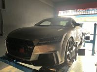 Audi TT RS 3D Alignmen(Specialist)