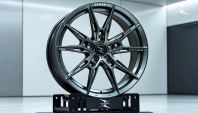 VENOM Z SR18GSW03-12 18x8.5 5x112/114.3 ET40 DARK HB (Flow Forming) SR18GSW03-17 18x8.5 5x108 ET38 DARK HB (Flow Forming)