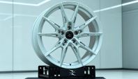 Venom Z SR18GSW03-14 18x8.5 5x112/114.3 ET40 PEARL WHITE (Flow Forming)