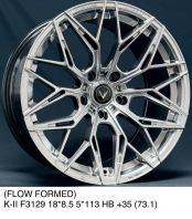 (FLOW FORMED) K-II F3129 18*8.5 5*113 HB +35 (73.1)