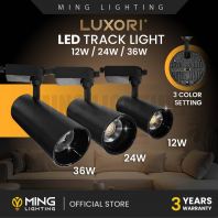LUXORI LED Track Light