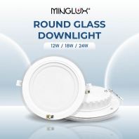 Glass Downlight