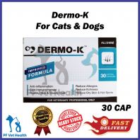 Dermo-K for Cats and Dogs