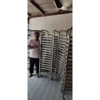 WONDERFUL MACHINERY STAINLESS STEEL COMMERCIAL BAKERY EQUIPMENT