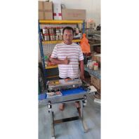 WONDERFUL MACHINERY AUTOMATIC BEST SMALL PLASTIC SACHET SEALING MACHINE