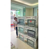 ORIMAS OVEN 100L EV10085 ELECTRIC OVEN