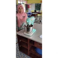 INNOFOOD KT-7500 PROFESSIONAL SERIES STAND MIXER 7.0 LITERS (HEAVYDUTY)