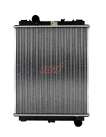 MITSUBISHI CANTER  FB511/FE518/FE538 (PA36MM) MANAUL RADIATOR