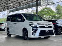 2019 Toyota Voxy 2.0 ZS Kirameki 34k Mileage Grade 4.5B